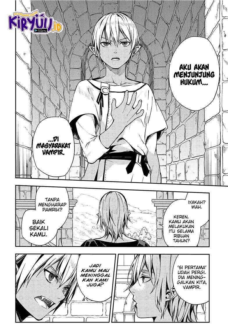 Owari no Seraph chapter 105 halaman 17