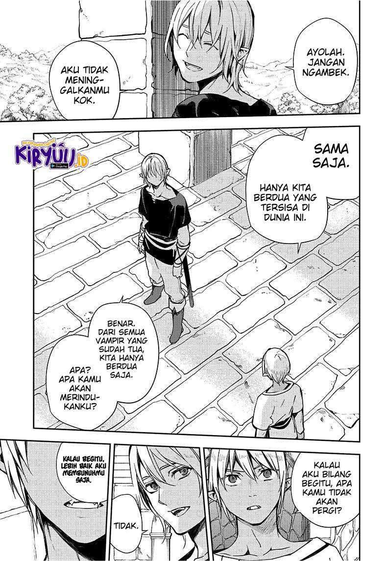 Owari no Seraph chapter 105 halaman 18