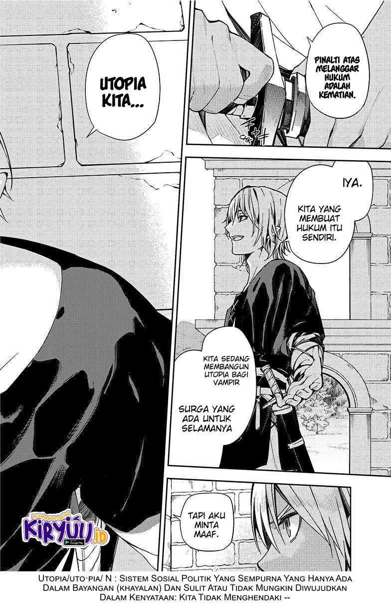 Owari no Seraph chapter 105 halaman 19