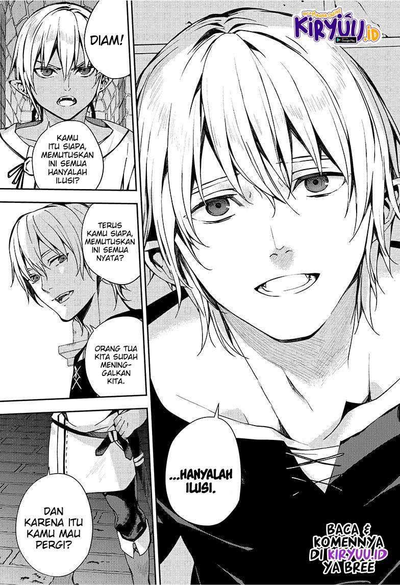 Owari no Seraph chapter 105 halaman 20