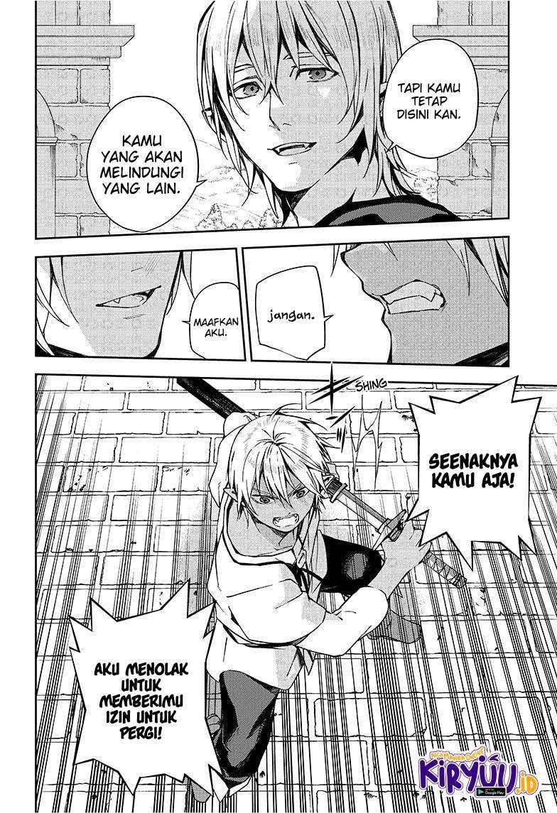 Owari no Seraph chapter 105 halaman 21