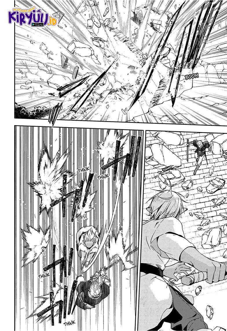 Owari no Seraph chapter 105 halaman 23