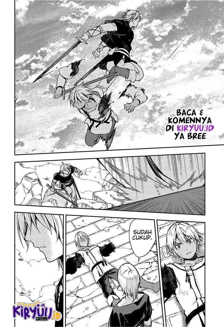 Owari no Seraph chapter 105 halaman 25