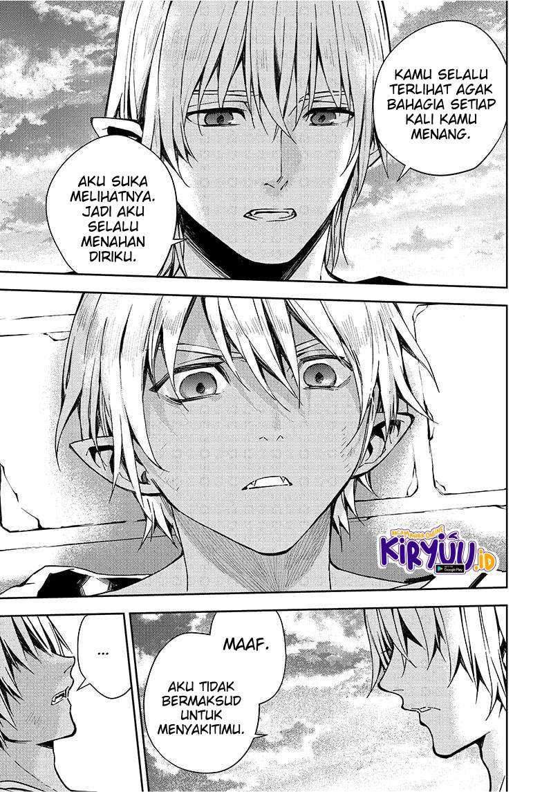 Owari no Seraph chapter 105 halaman 26
