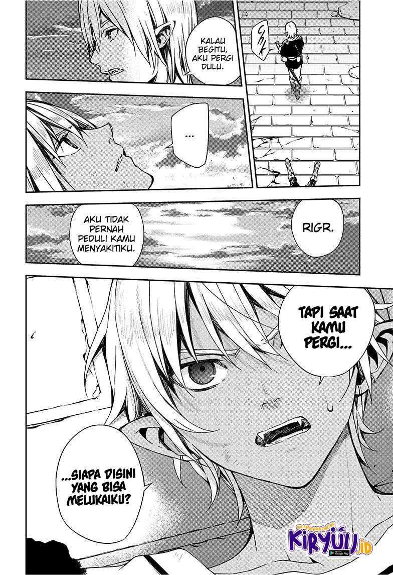 Owari no Seraph chapter 105 halaman 27