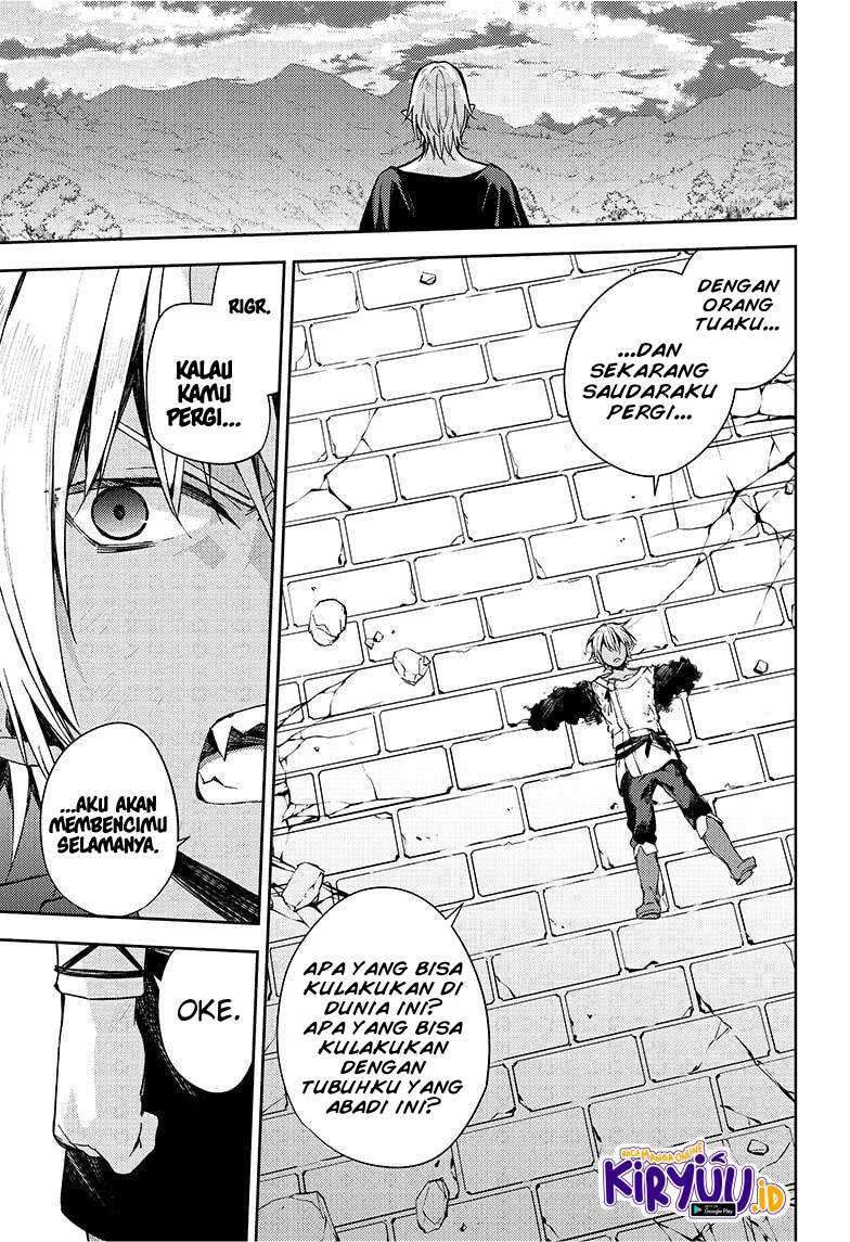 Owari no Seraph chapter 105 halaman 28