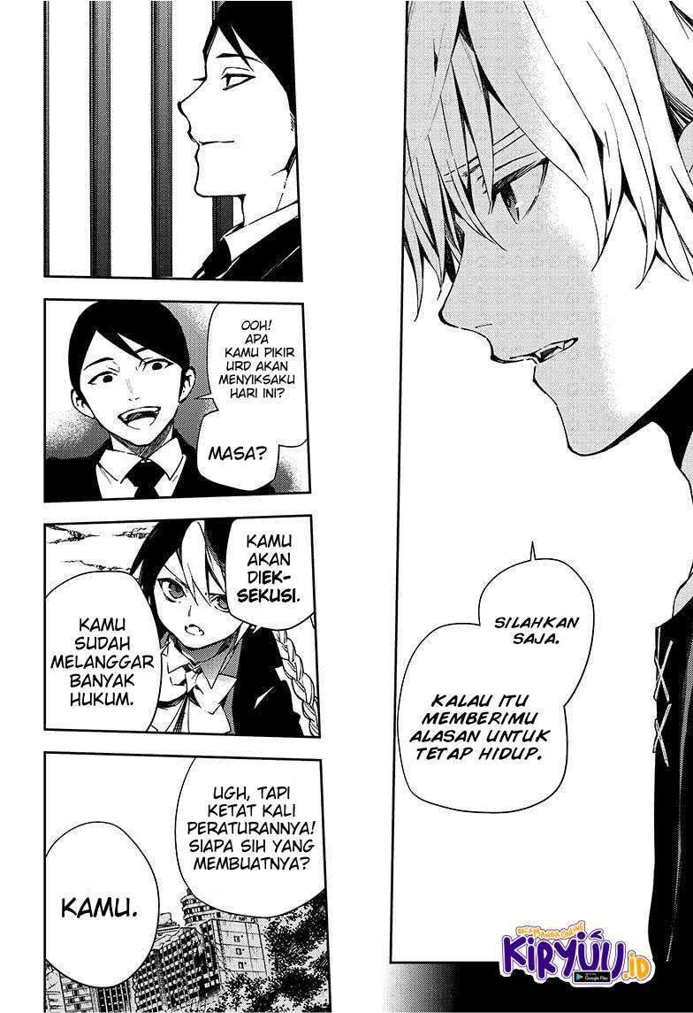 Owari no Seraph chapter 105 halaman 29
