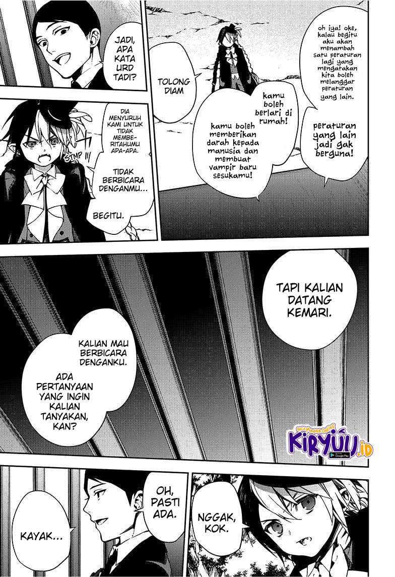 Owari no Seraph chapter 105 halaman 30