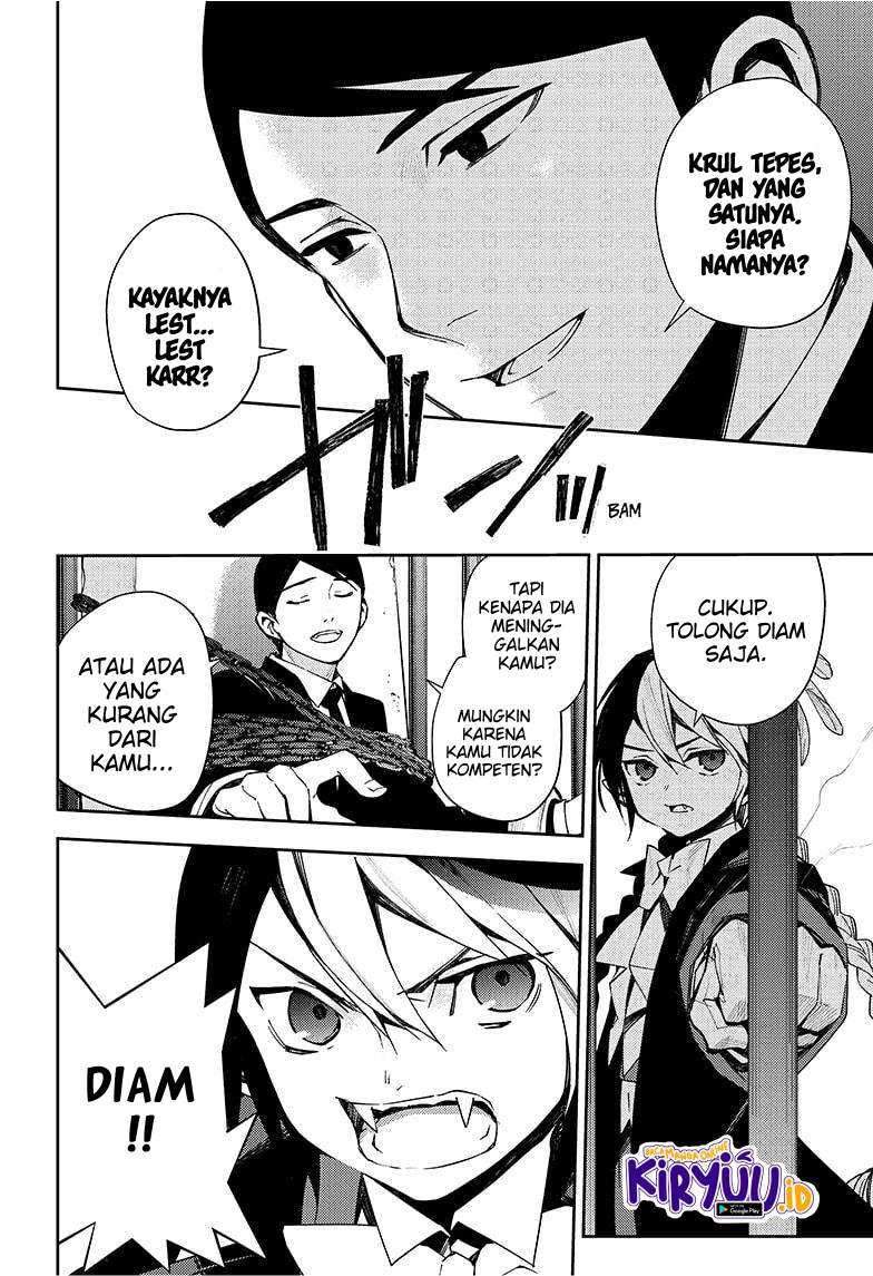 Owari no Seraph chapter 105 halaman 33