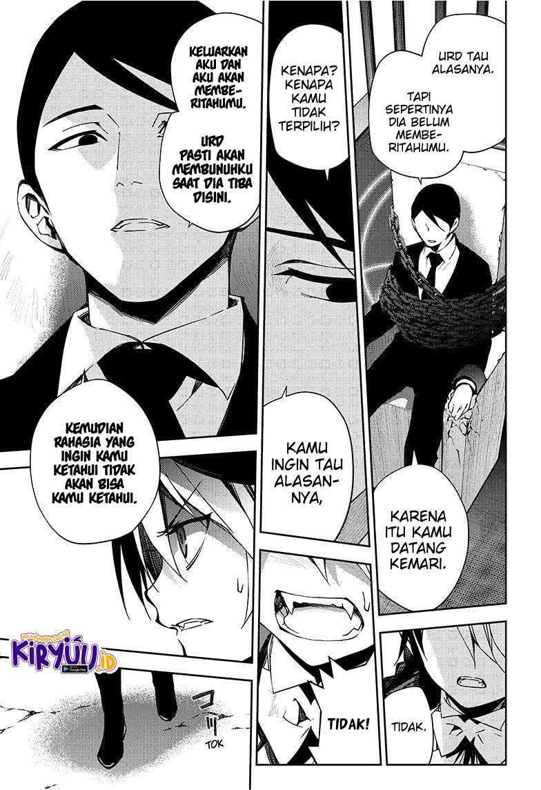Owari no Seraph chapter 105 halaman 34