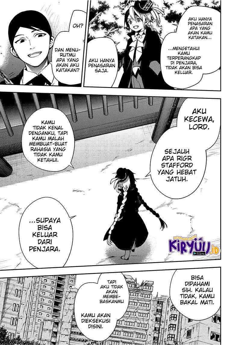 Owari no Seraph chapter 105 halaman 36