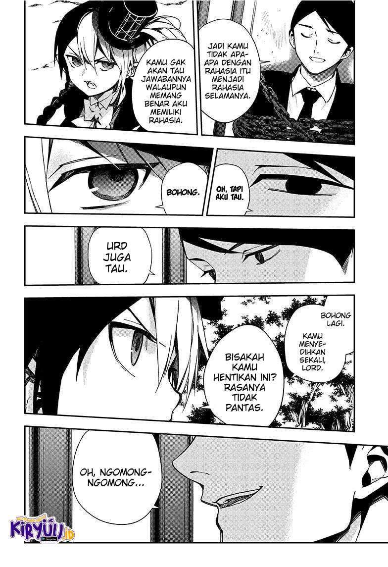 Owari no Seraph chapter 105 halaman 37