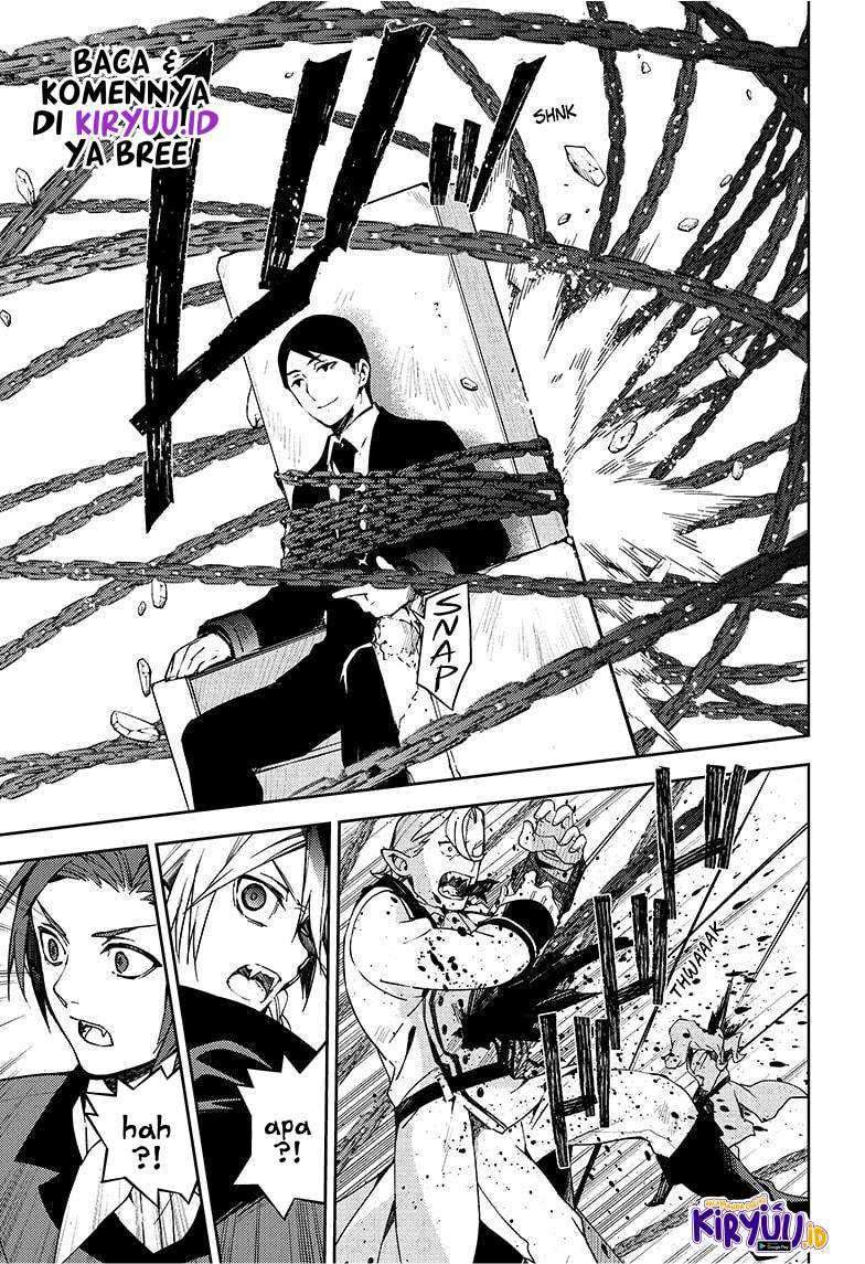 Owari no Seraph chapter 105 halaman 38