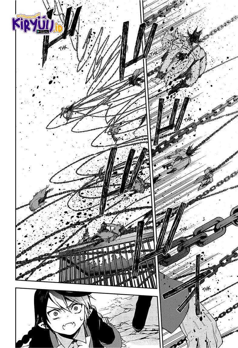 Owari no Seraph chapter 105 halaman 39