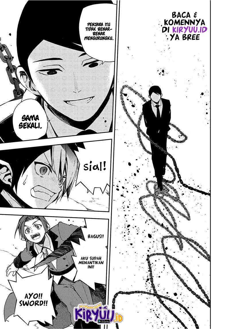 Owari no Seraph chapter 105 halaman 40