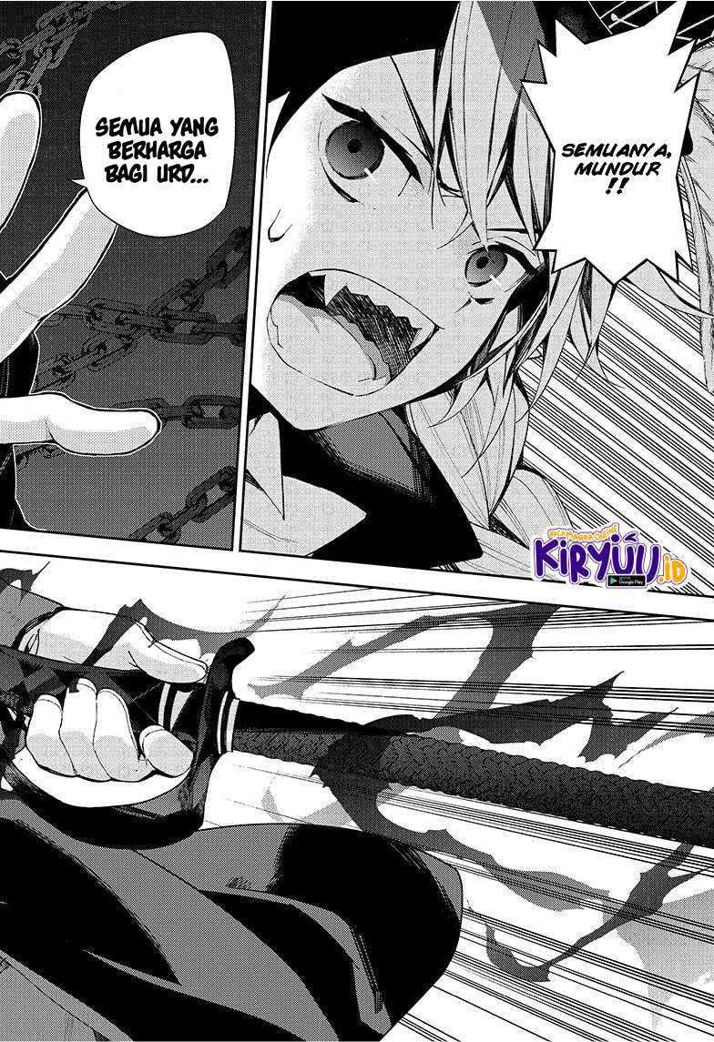 Owari no Seraph chapter 105 halaman 41
