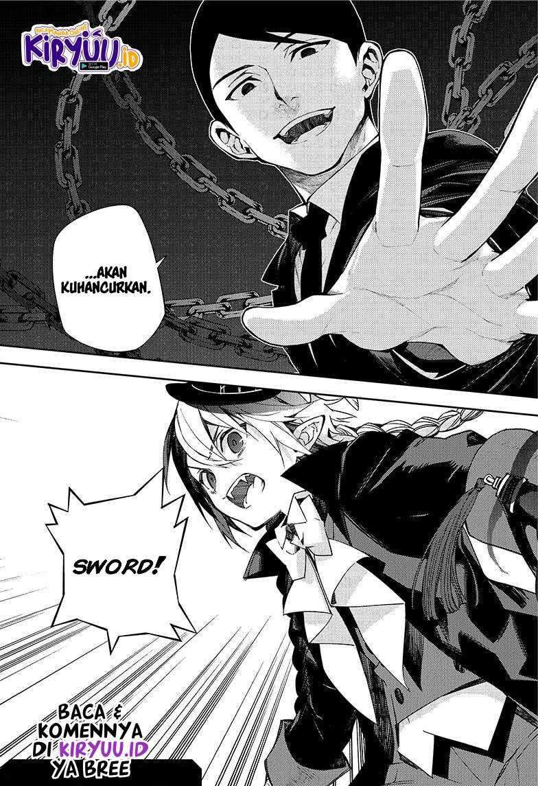 Owari no Seraph chapter 105 halaman 42