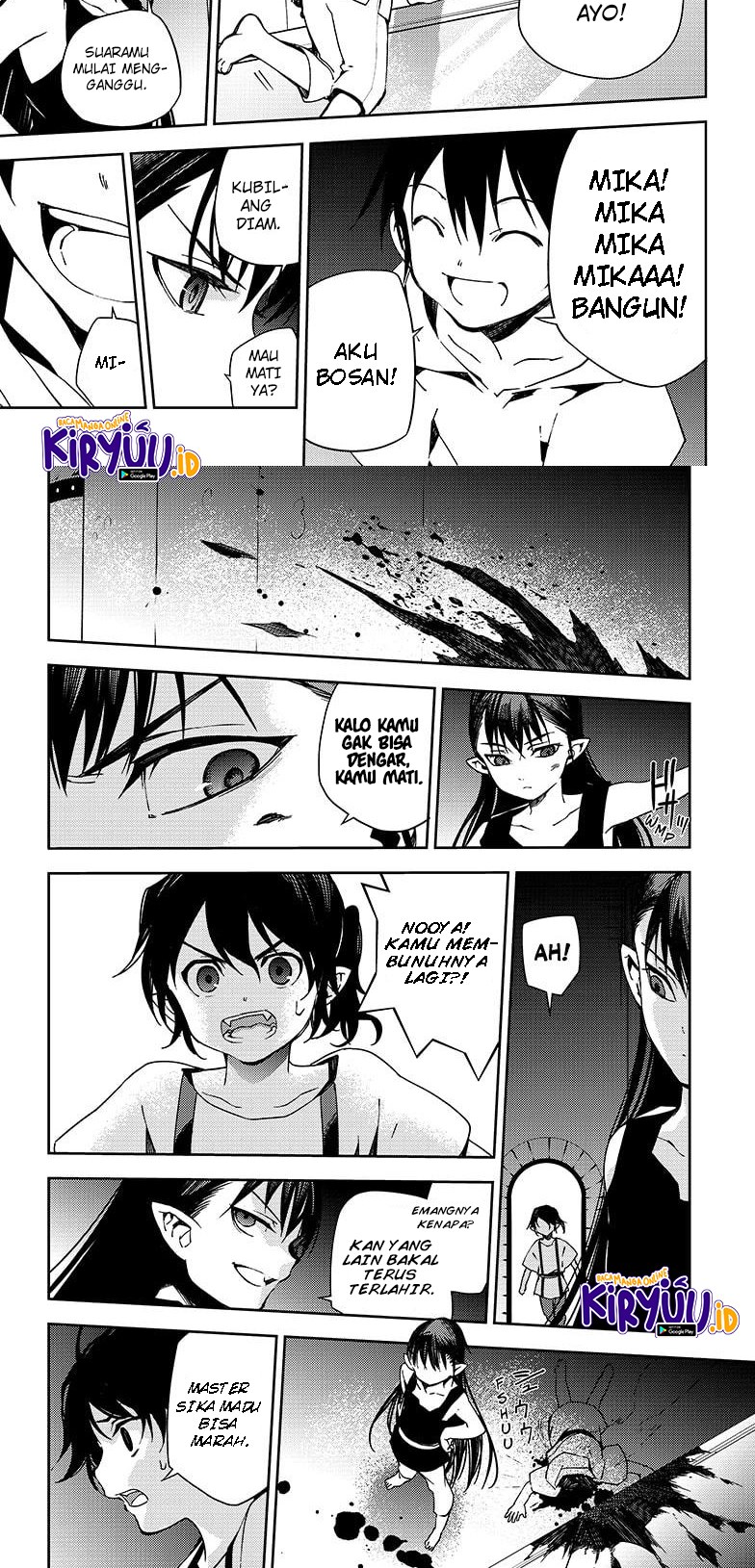Owari no Seraph Bab 106 halaman 17