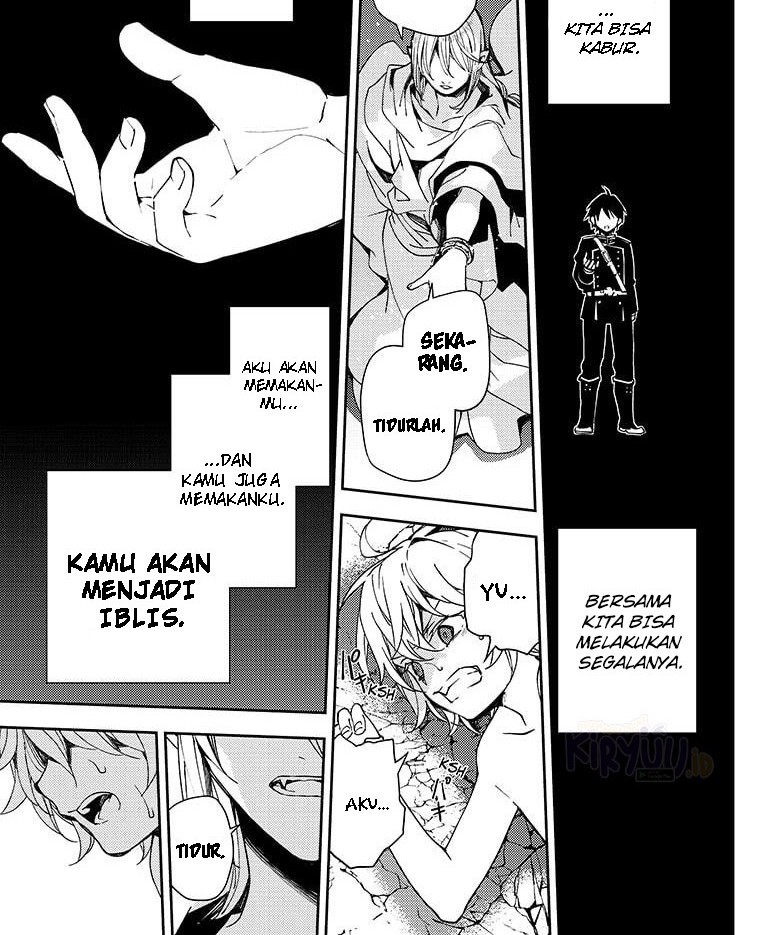 Owari no Seraph Bab 106 halaman 25