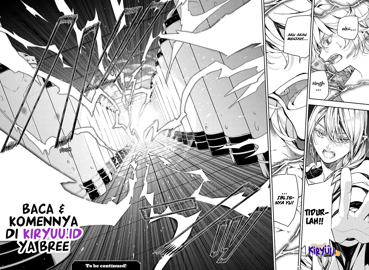 Owari no Seraph Bab 106 halaman 26