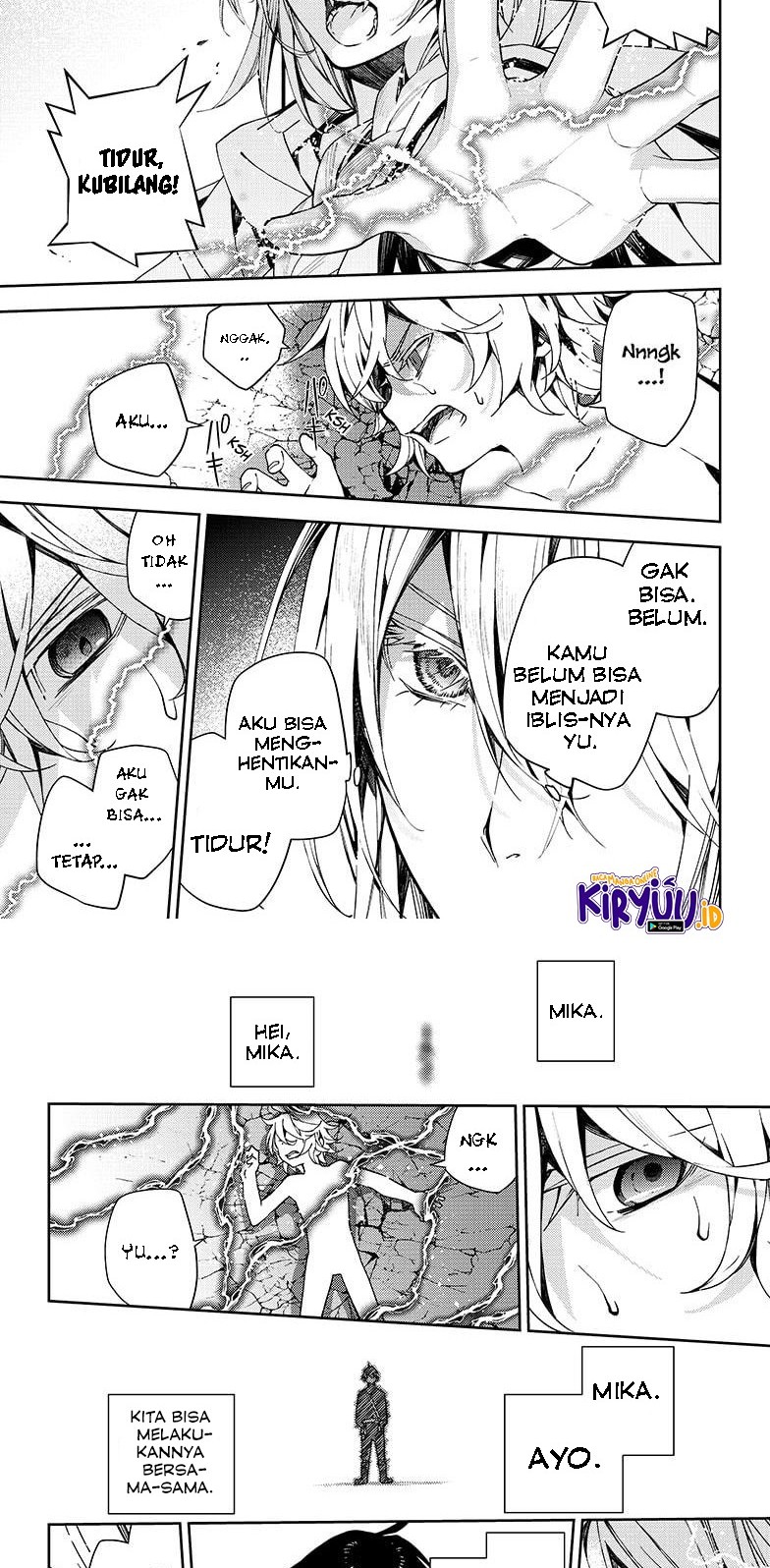Owari no Seraph chapter 107 halaman 2