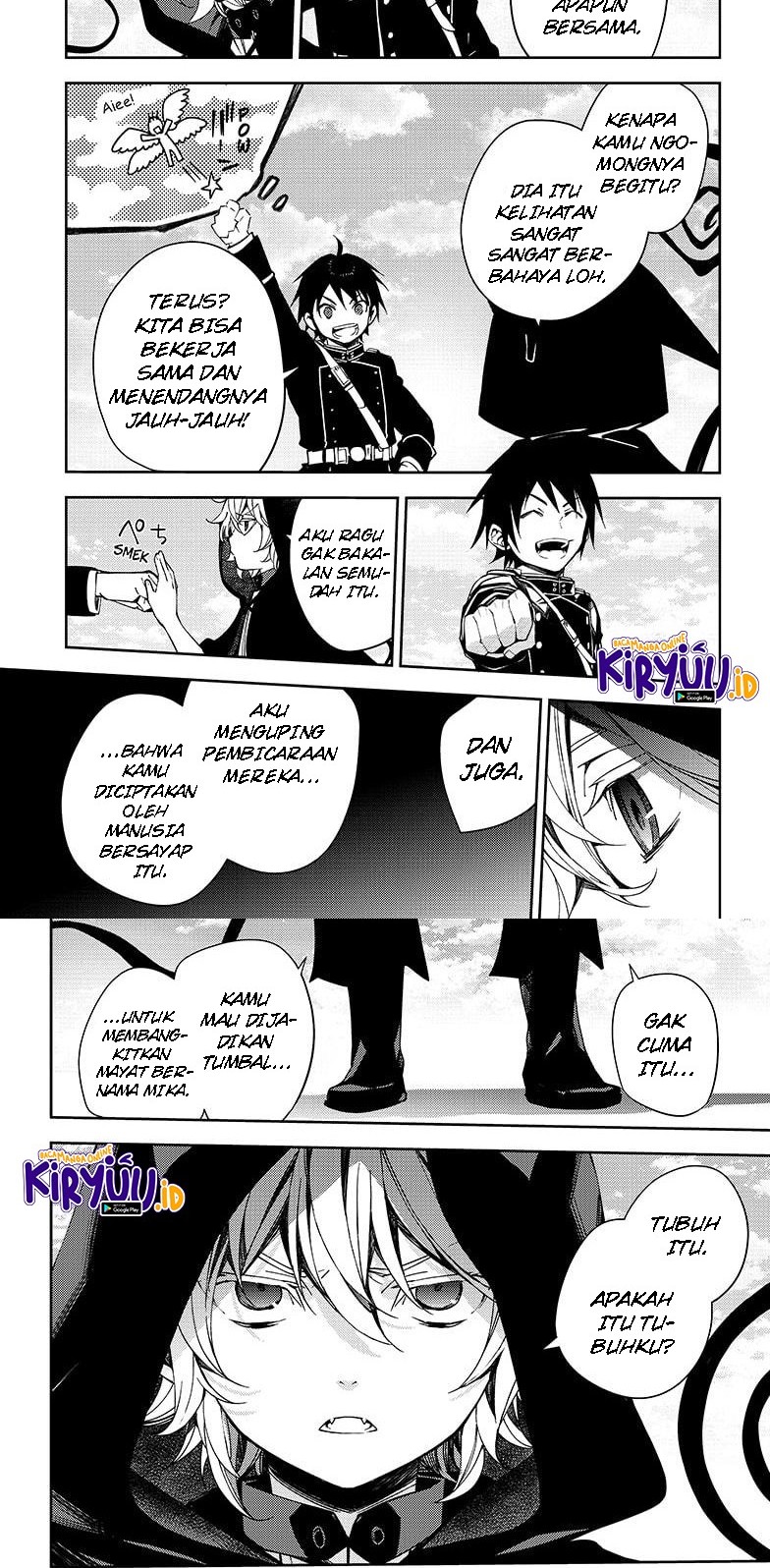 Owari no Seraph chapter 107 halaman 5