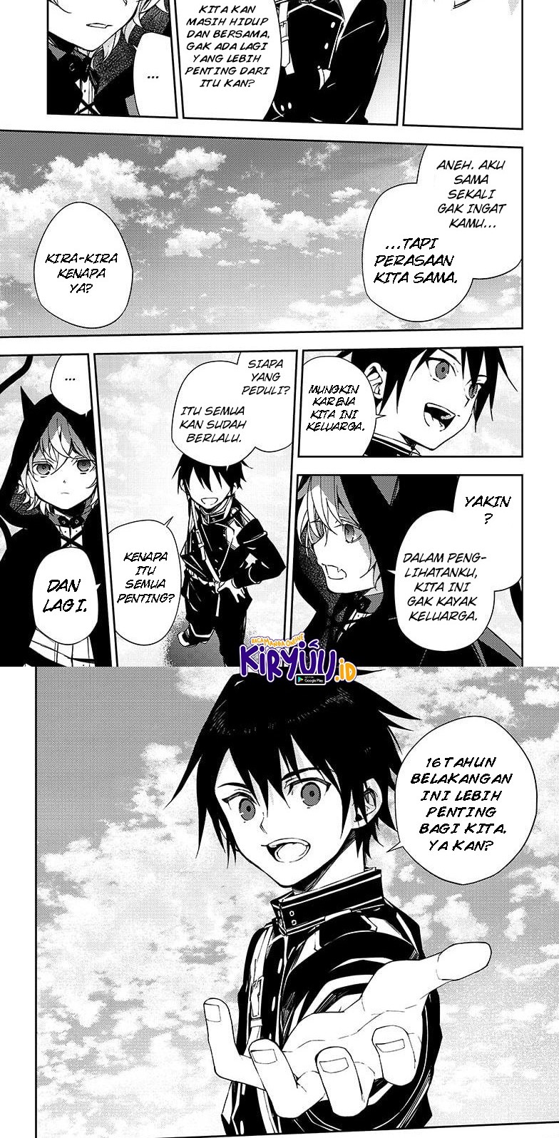 Owari no Seraph chapter 107 halaman 8