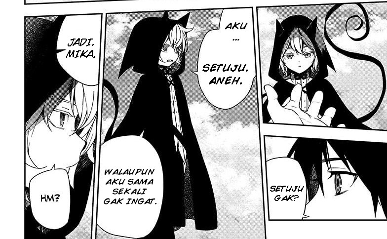 Owari no Seraph chapter 107 halaman 9