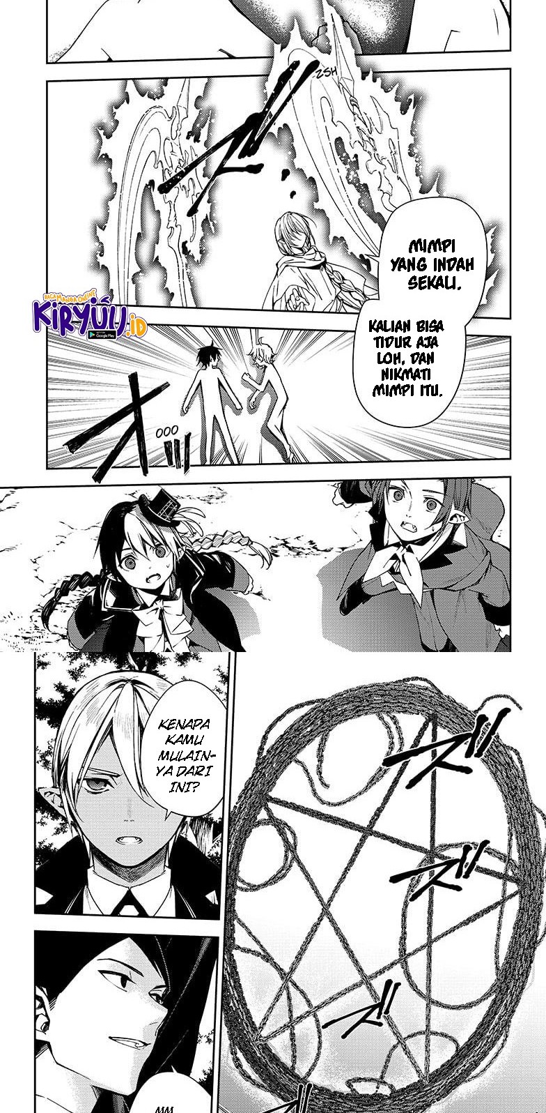 Owari no Seraph chapter 107 halaman 11