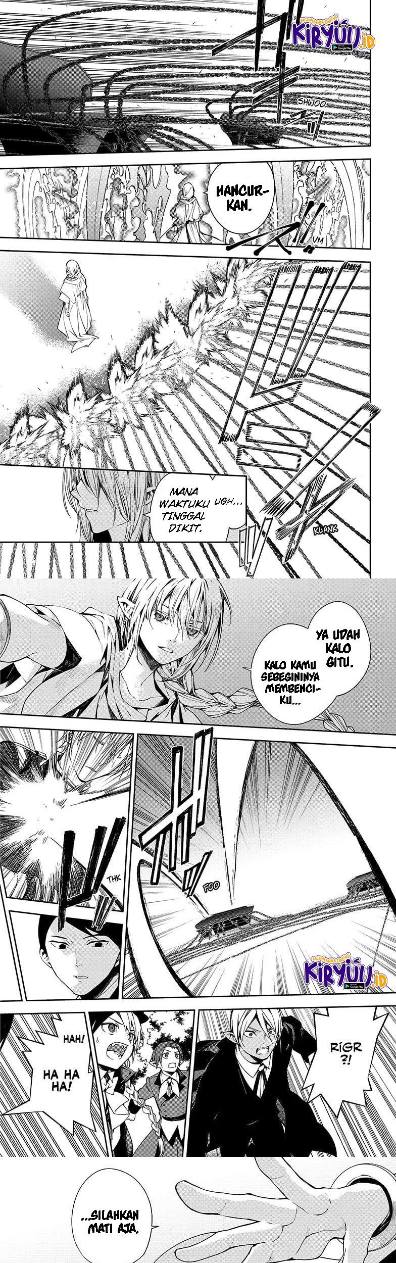 Owari no Seraph chapter 107 halaman 16