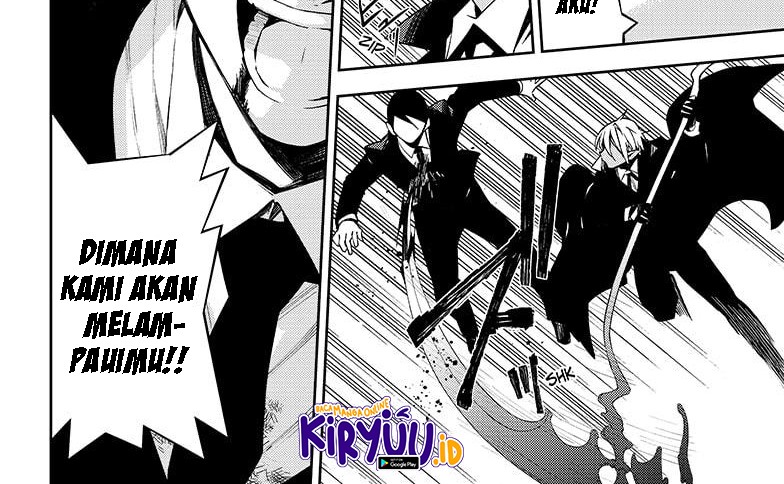 Owari no Seraph chapter 107 halaman 18