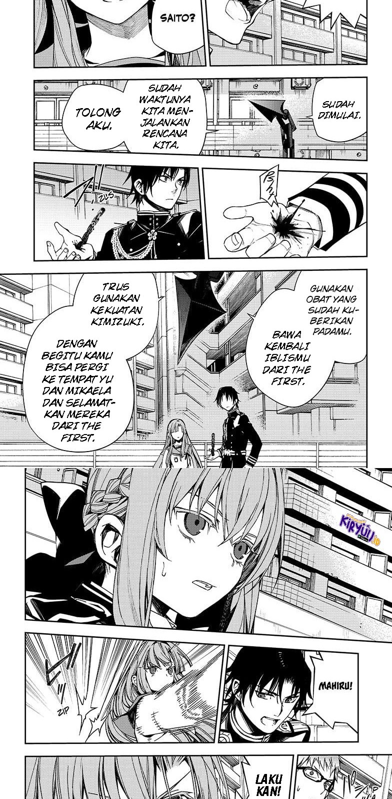 Owari no Seraph chapter 107 halaman 20