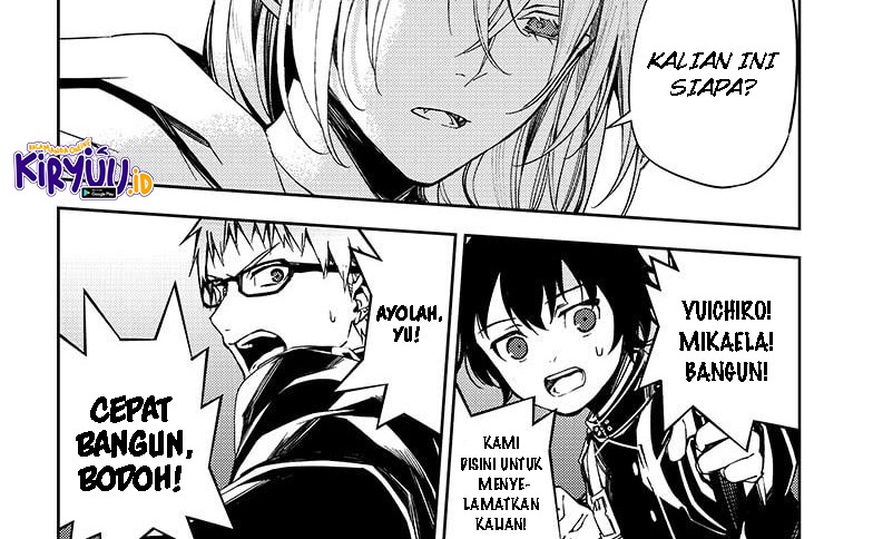 Owari no Seraph chapter 107 halaman 24