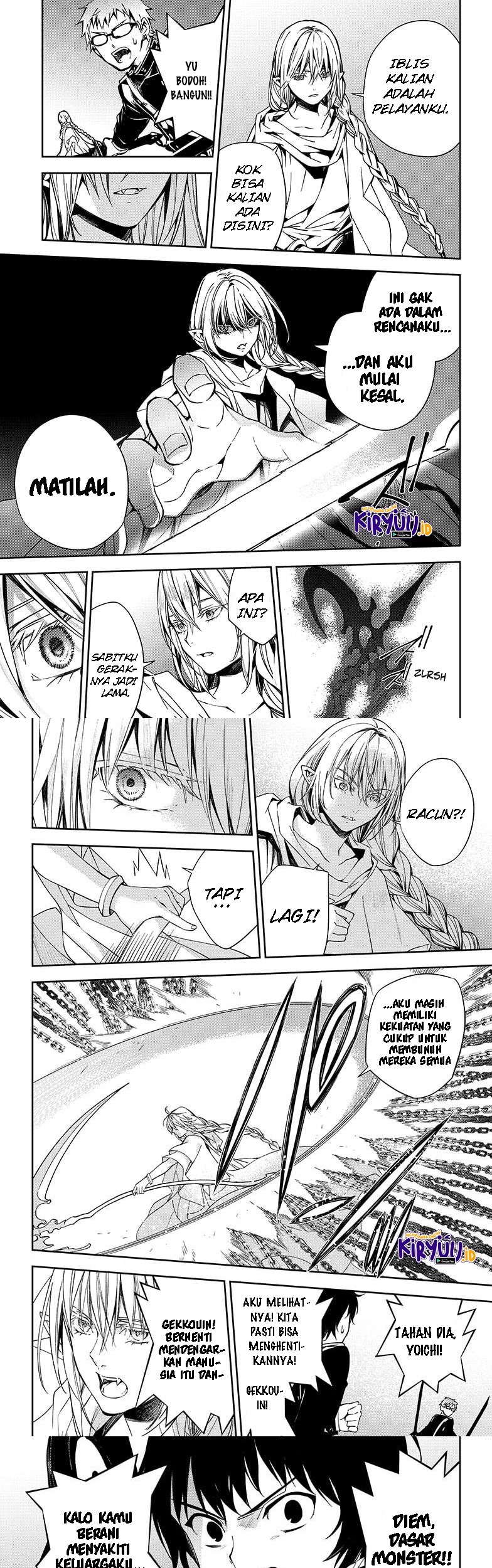 Owari no Seraph chapter 107 halaman 25