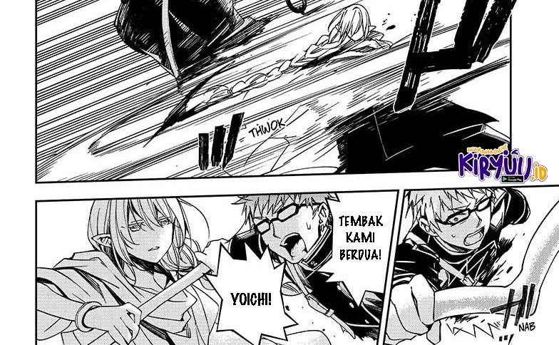 Owari no Seraph chapter 107 halaman 27