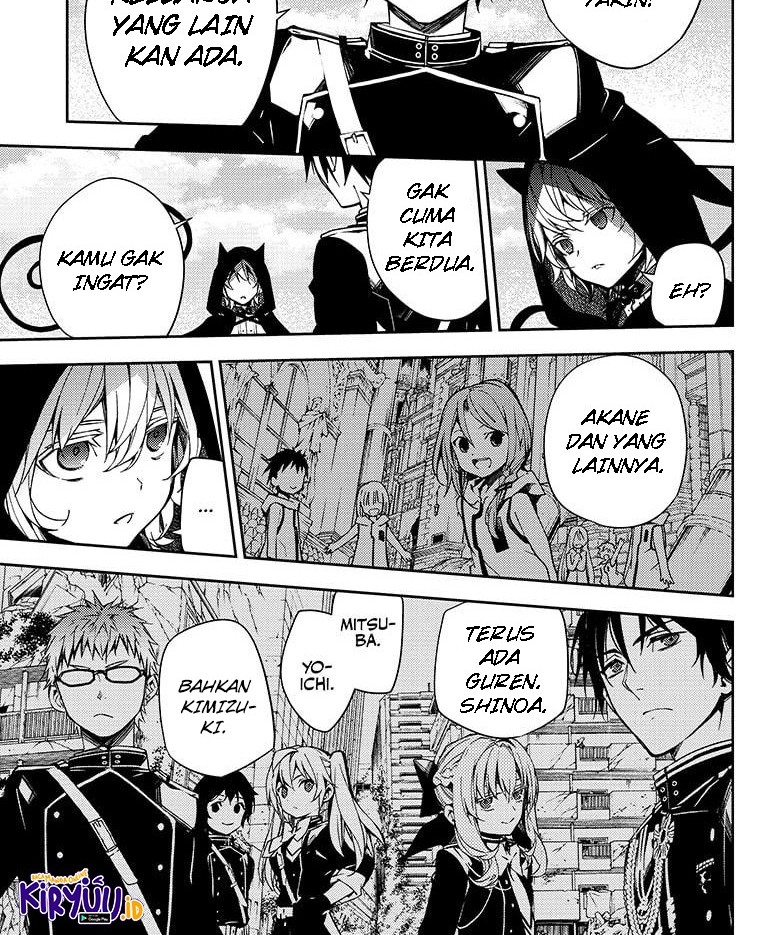 Owari no Seraph chapter 107 halaman 29