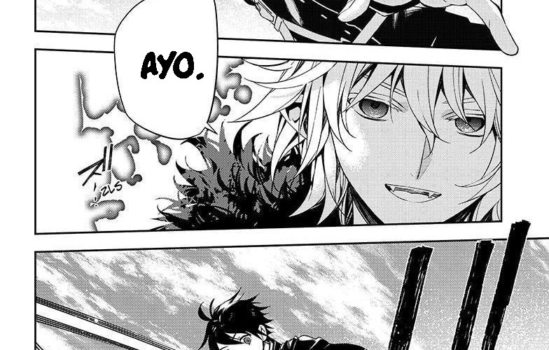 Owari no Seraph chapter 108 halaman 5