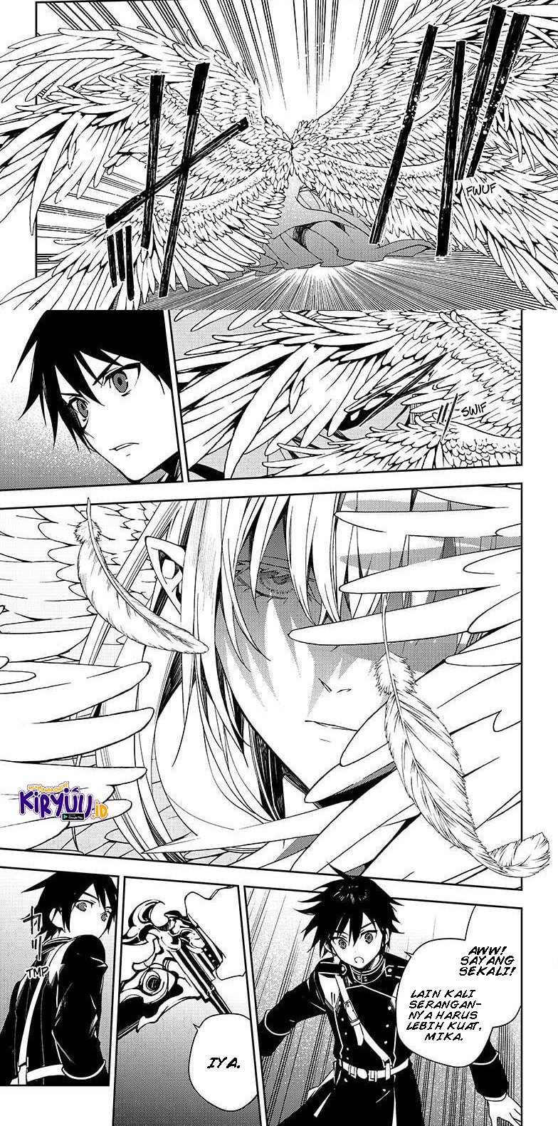 Owari no Seraph chapter 108 halaman 10