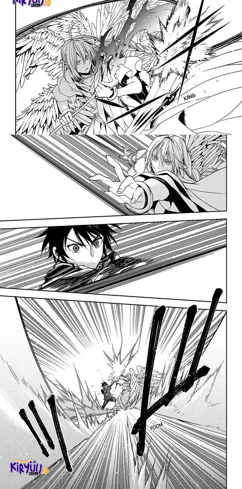 Owari no Seraph chapter 108 halaman 16