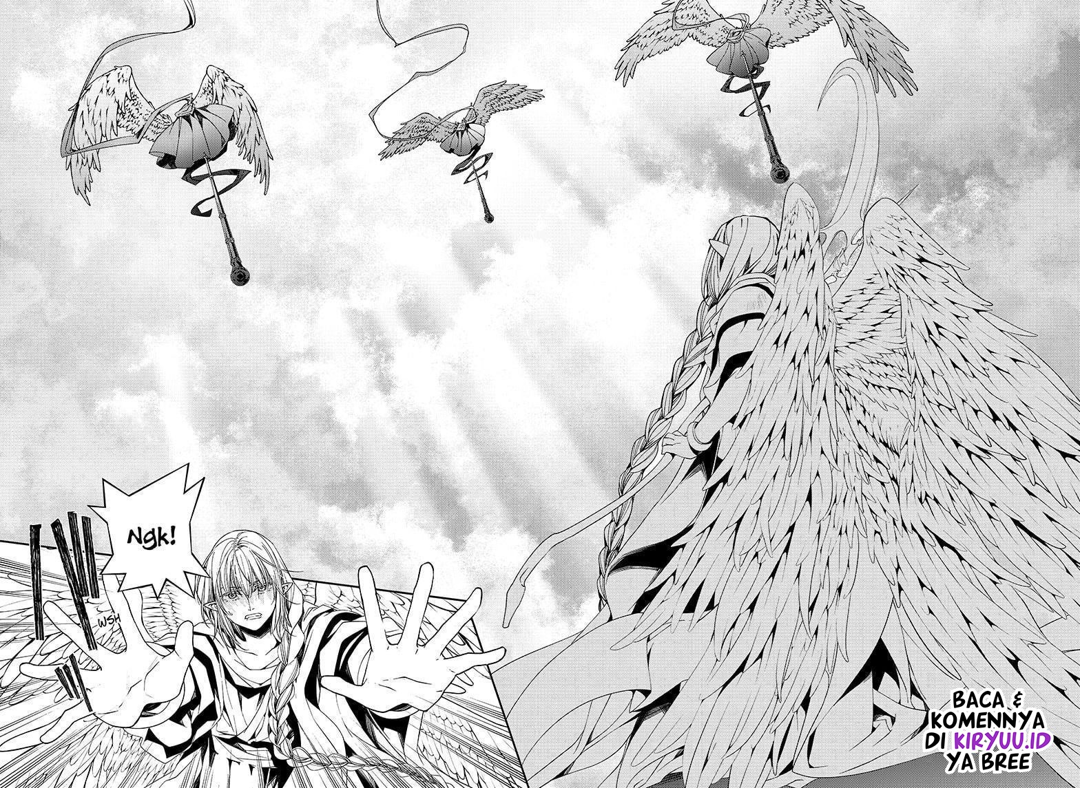 Owari no Seraph chapter 108 halaman 18