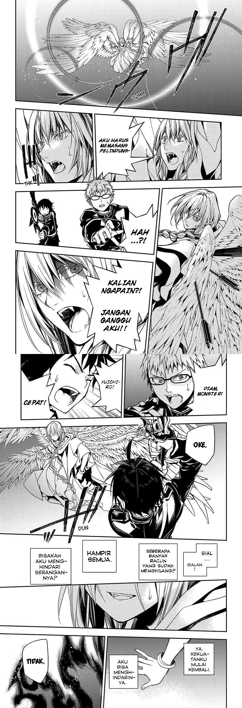 Owari no Seraph chapter 108 halaman 19