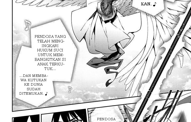 Owari no Seraph chapter 108 halaman 22