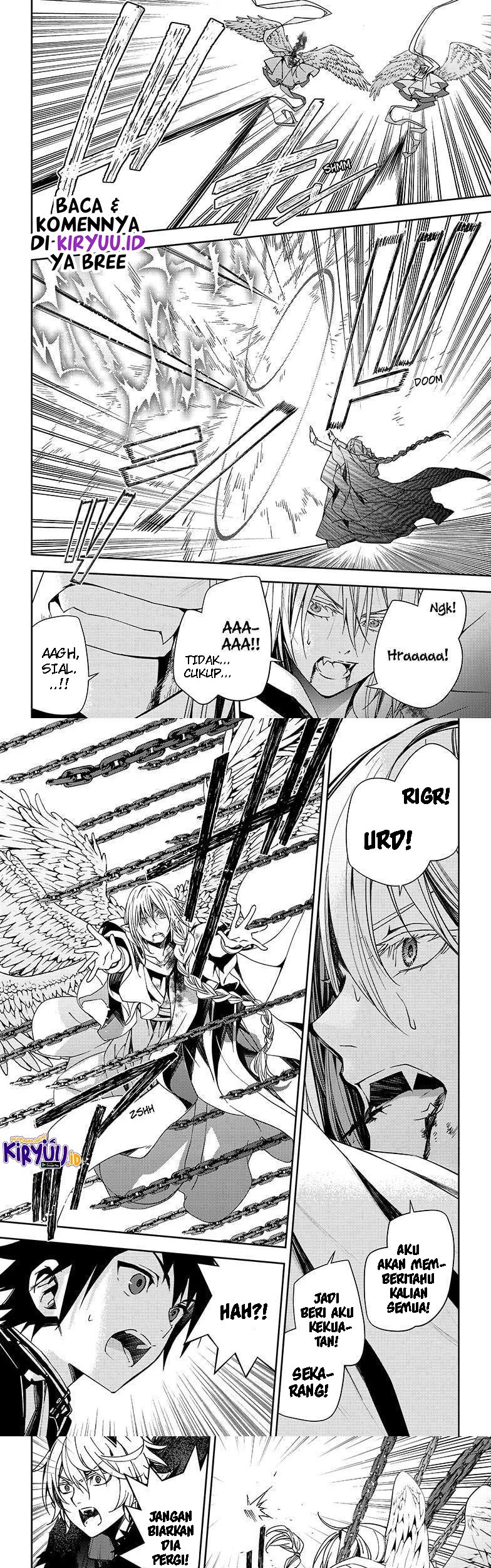 Owari no Seraph chapter 108 halaman 24