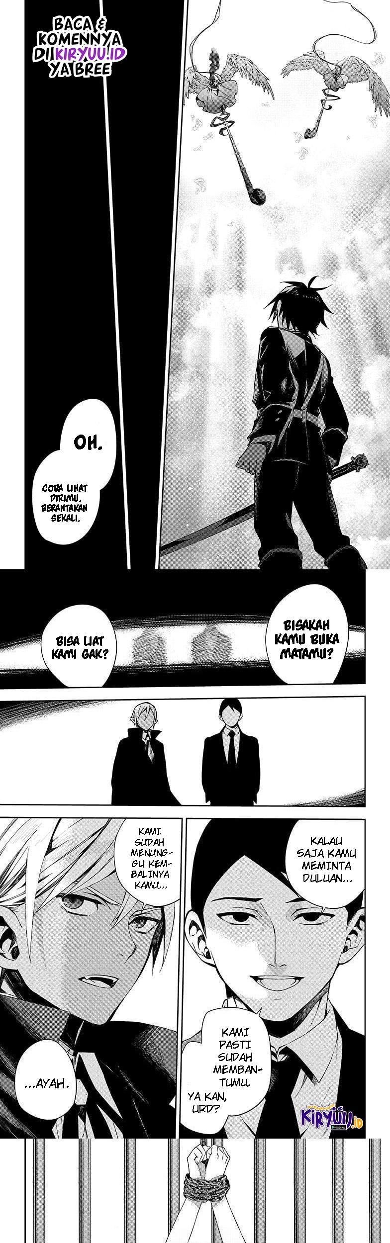 Owari no Seraph chapter 108 halaman 27