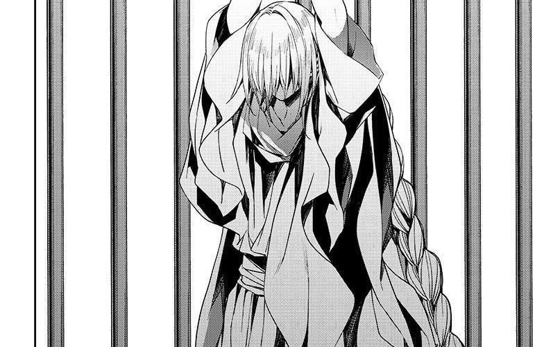 Owari no Seraph chapter 108 halaman 28
