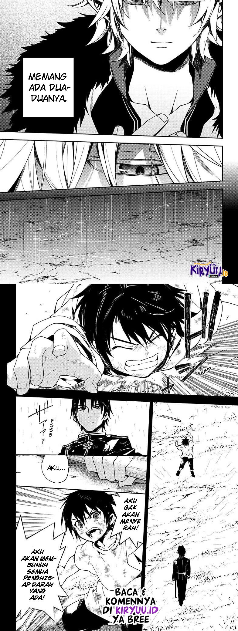 Owari no Seraph Bab 109 halaman 5