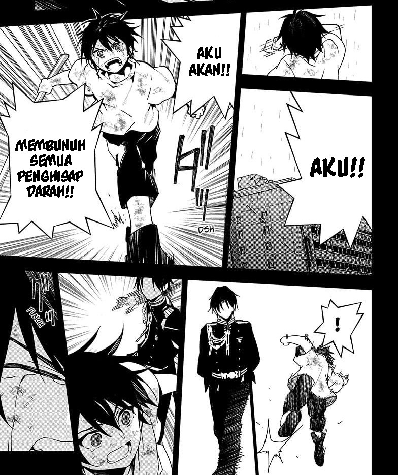 Owari no Seraph Bab 109 halaman 7