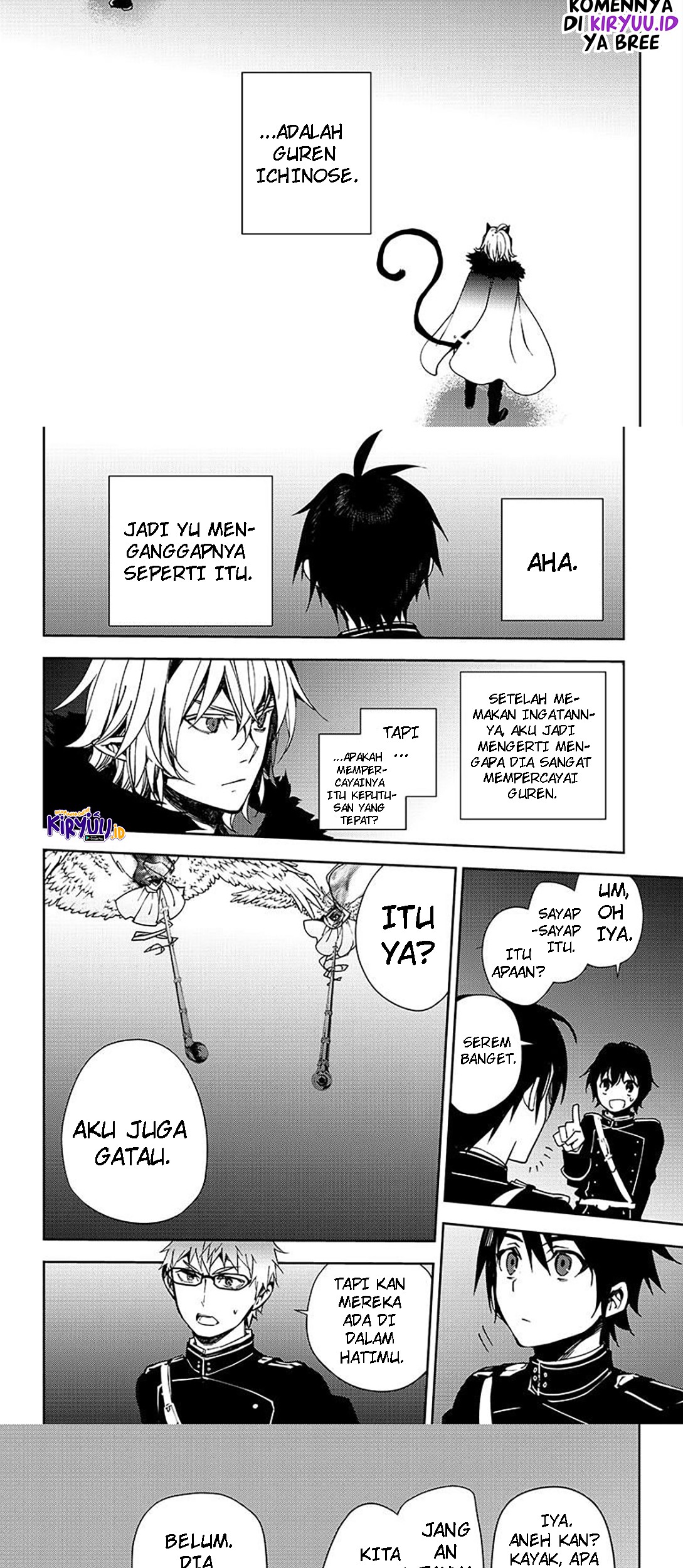 Owari no Seraph Bab 109 halaman 10