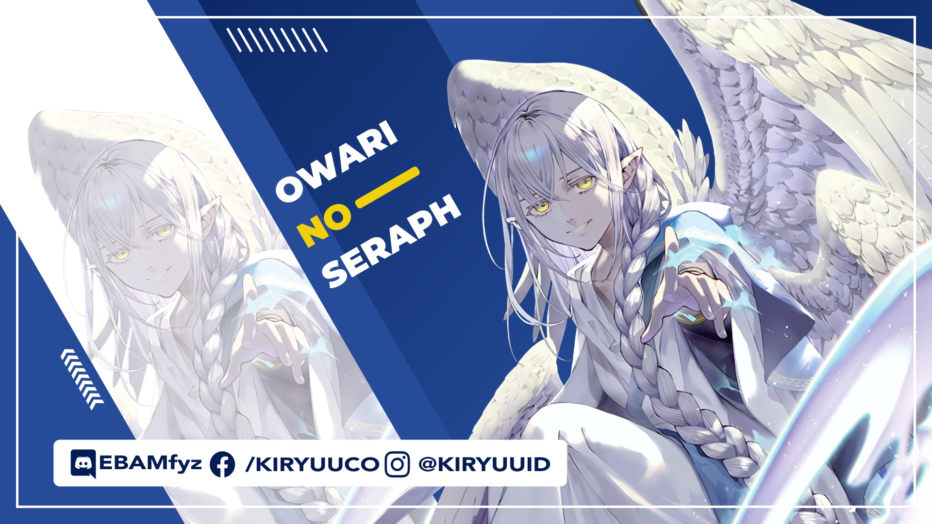 Owari no Seraph Bab 109 halaman 25
