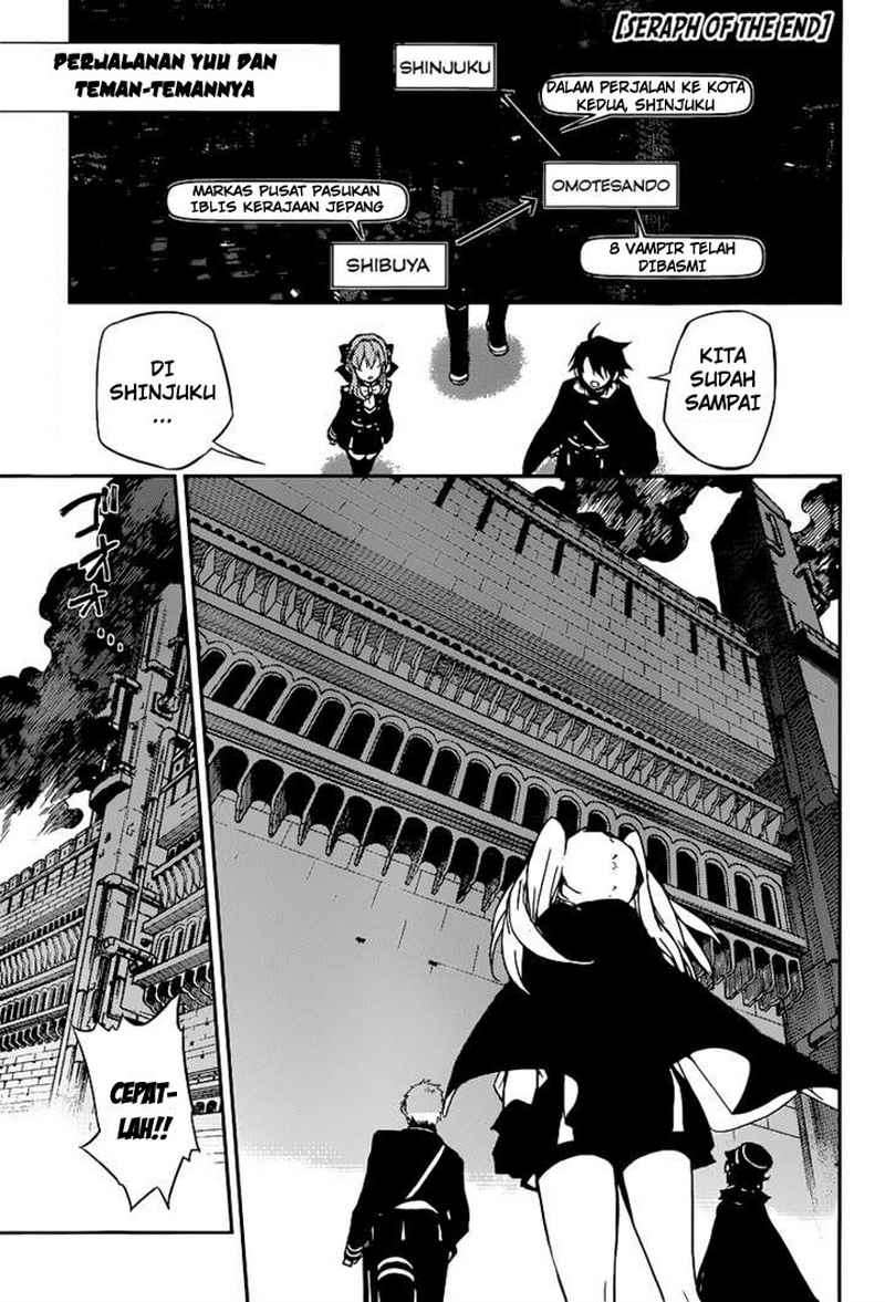 Owari no Seraph chapter 11 halaman 2
